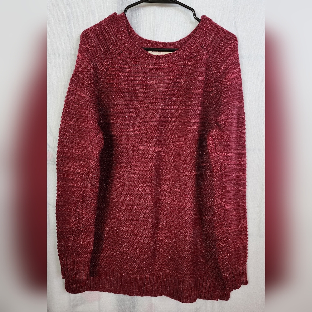 Faded Glory Womens Pullover Sweater